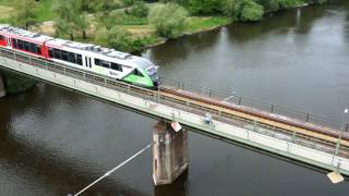 Rolls-Royce | Jurgen Blassmann speaks about MTU Hybrid PowerPacks