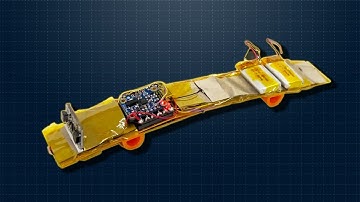 Princeton University eViper Robot