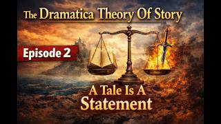 Dramatica Theory Of Story 2 - A Tale Is A Statement (Remastered)