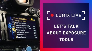 LUMIX Live : Let