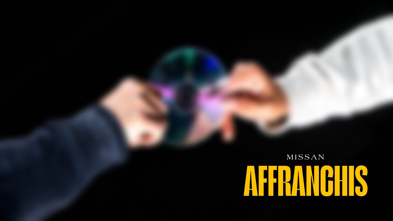 Missan - Les Affranchis (Visualizer)