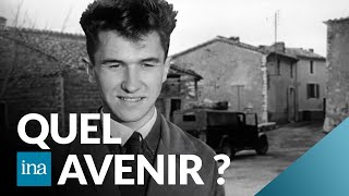 1957 : Sainte-Croix du Verdon, un village confronté à la modernité | INA Société