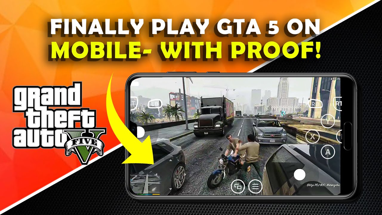 HOW TO DOWNLOAD GTA 5 FOR ANDROID, BEST CLOUD GAMES APPS FOR ANDROID