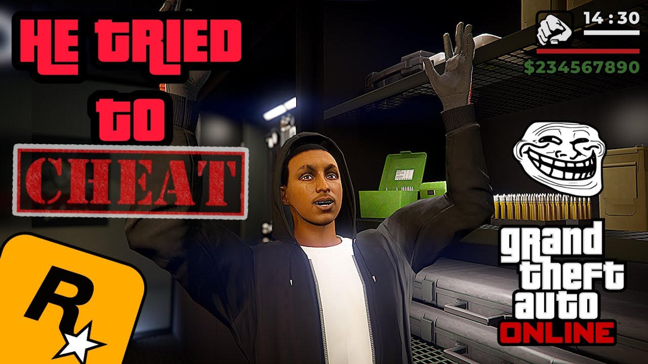 🔴 I TROLLED THIS CHEATING MC MEMBER [dffd] , HIS XLAG WASNT WORKING FOR ...