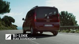 Fiat Doblò | A silhouette that stands out Fiat Doblo Dodge Panjur