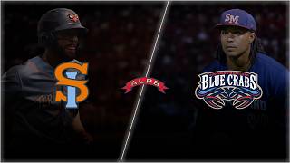 #DugoutTV | Staten Island Ferry Hawks vs So. Maryland Blue Crabs - Highlights | 2026 ALPB - April 24