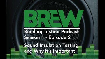 Sound Insulation Testing - What is it and why is it important?