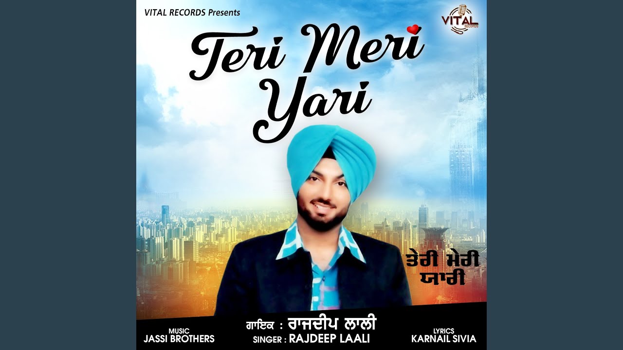 Teri Meri Yari