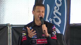 Bob Tasca Explains Why You Should Consider a Career as a Ford Certified Technician | ASSET Program