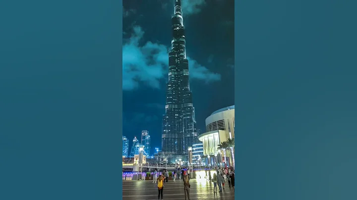 Burj Khalifa #shorts #status #viral #video #subscribe