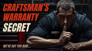 The True SECRET Behind Craftsman's LIFETIME Warranty (Inside a 1959 Catalog)