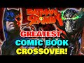 Batman Vs Spawn Explored - One Of The Best Crossovers In The Comic Book History That Did Justice!