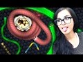 PARTY INSIDE OF ME | Slither.io