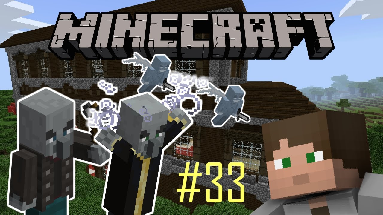 SKRIVNOSTI GOZDNE GRAŠČINE | Minecraft Survival #33