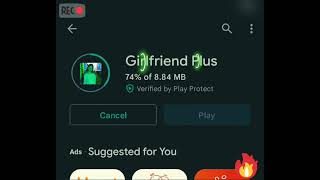 girlfriend plus app with Gogol play store download now for free girlfriend app 😄😄 screenshot 5