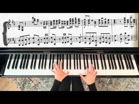 Hallelujah Chorus From Handels Messiah Piano Solo With Score Hallelujah Chorus From Handels Messiah Piano Solo With Score