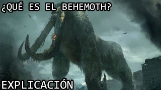 ¿Qué es el Behemoth? | El Majestuoso Behemoth (Titanus Behemoth) del Monsterverse EXPLICADO