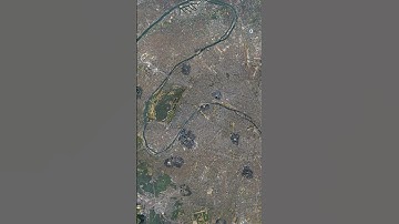Guess this CITY from SPACE #geoguessr #geography #quiz