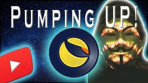 Terra Luna Classic LUNC Pump Because of Anonymous Message to Do Kwon????