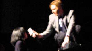 Clay Aiken-JNT2012-WPB-Banter with fans from NC--and Japan!!!