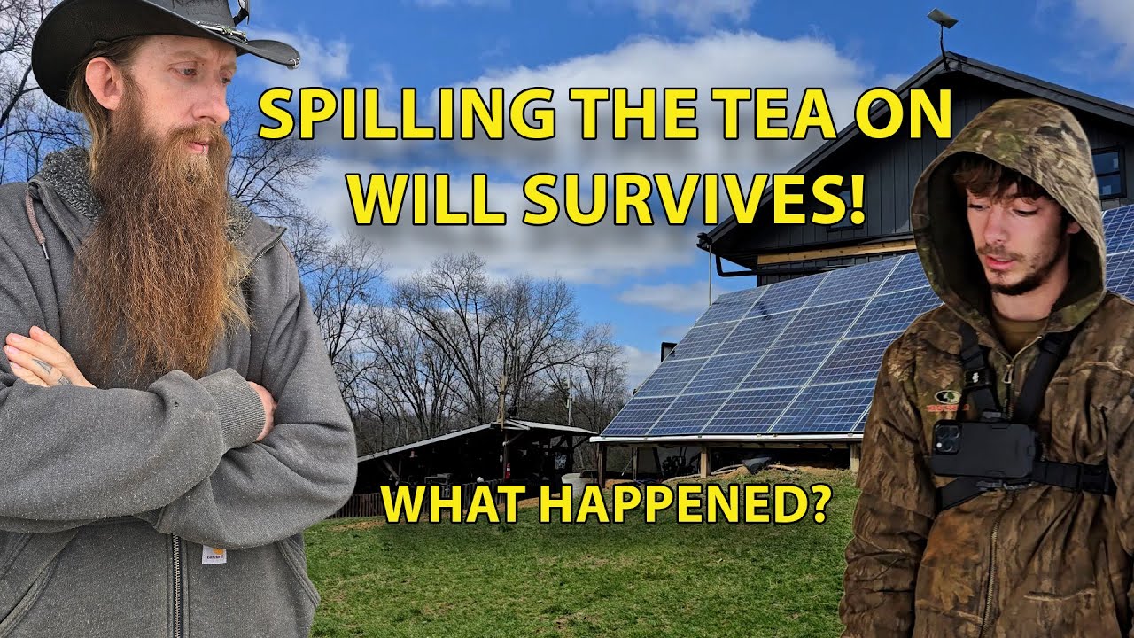 Пролив чай ​​на Уилла, он выживет! #узкийдом #жизньвнесетевомдоме #выживет #пролитыйчай #чай