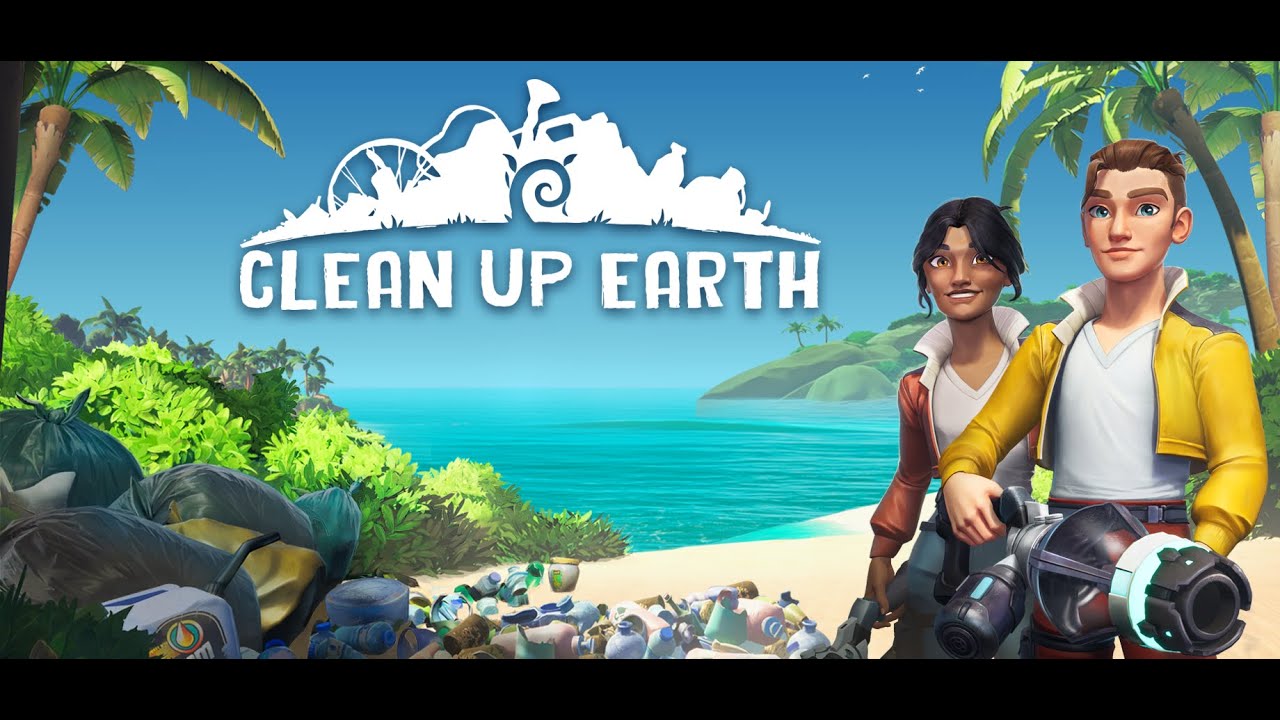 Magic Pockets annonce Clean Up Earth