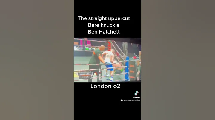 Ben Hatchett BKB bare knuckle