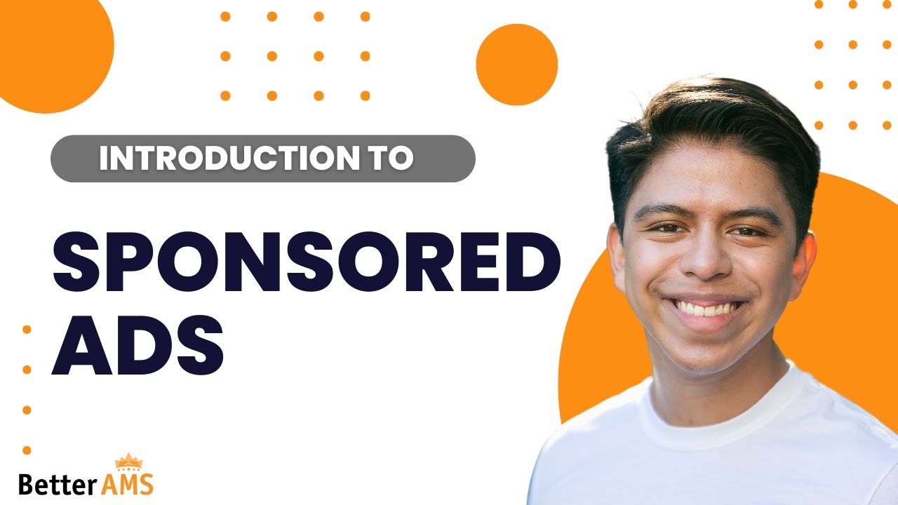 Full Amazon Advertising Sponsored Ads Introduction - YouTube