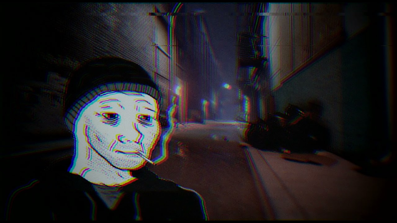 Michael Jackson - Smooth Criminal [Slowed + Reverbed] [Doomer Wave]