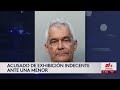 Lo acusan de realizarse tocamientos frente a una niña en un parque de Miami-Dade: fue arrestado