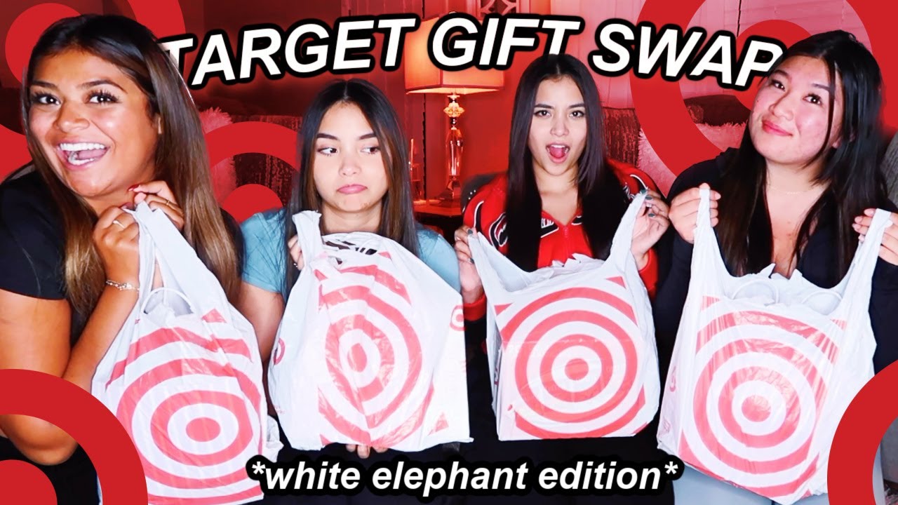 Target Gift Swap *White Elephant* YouTube