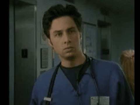 Video: Zach Braff - Attore, regista e sceneggiatore americano