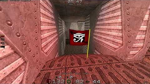 h5rdcore 4vs4 FortressOne (qwtf) PUG featuring Driz (January 23rd, 2021)