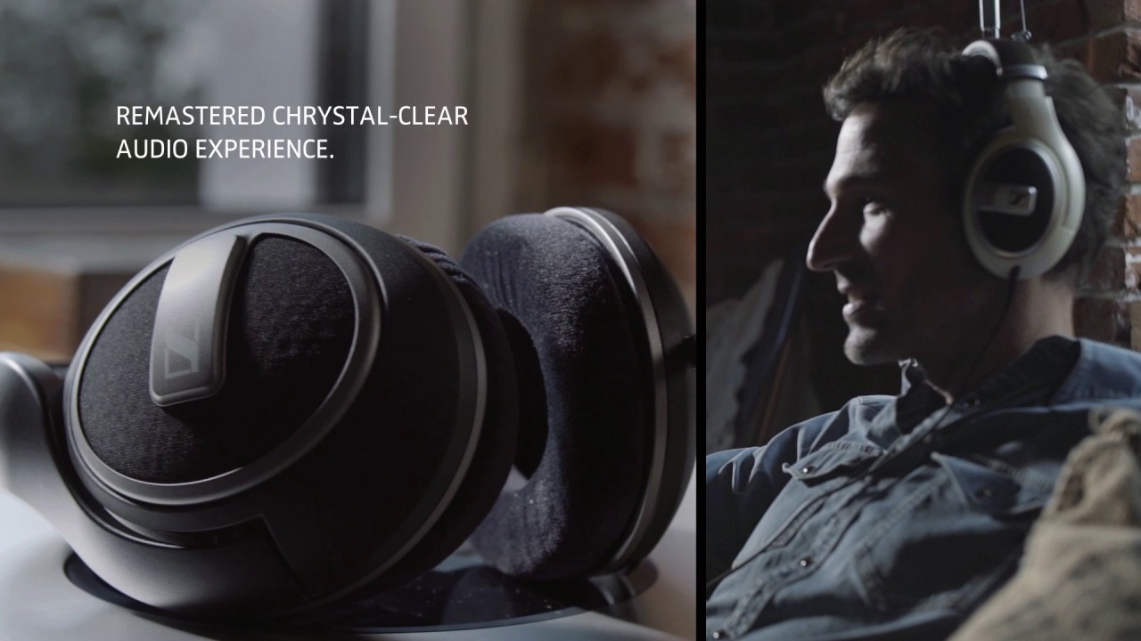 Sennheiser HD 559 YouTube