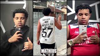 33 MINUTOS RITMO DA SELVA & COMPLEXO FIM DE ANO Vs FUNK RJ 2025 ( SET 010 DA SELVA DJ GEH DA LGD )