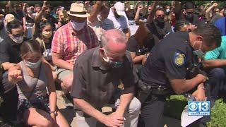 Protesters Plan To Gather Outside Mayor Steinberg's Home