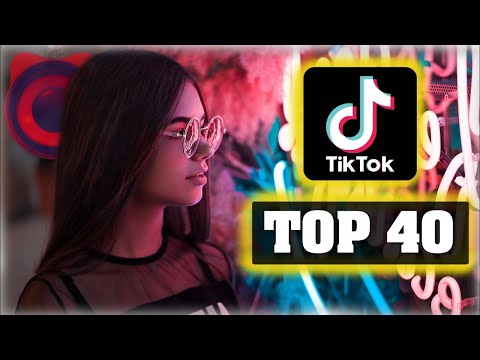 Тик Ток Топ Песни Top 40 Август