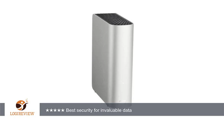 WD 3TB My Book Studio Desktop External Hard Drive - USB 3.0 - WDBHML0030HAL-NESN | Review/Test