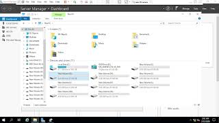 2- شرح Storage Pool و NIC Teaming