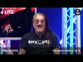 Pino scotto  live su rock tv  5 febbraio 2024