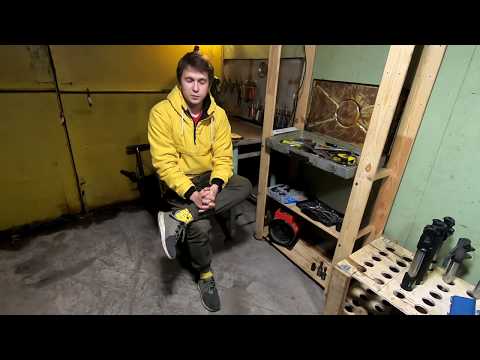 Создал крупнейшую питбайк разборку ЗА ГОД!