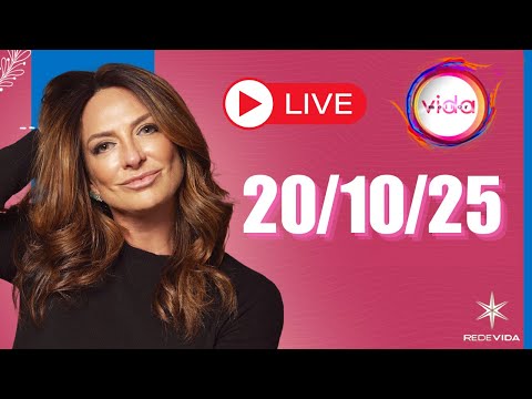 VIDA MELHOR | 20/10/25 | Claudia Tenório