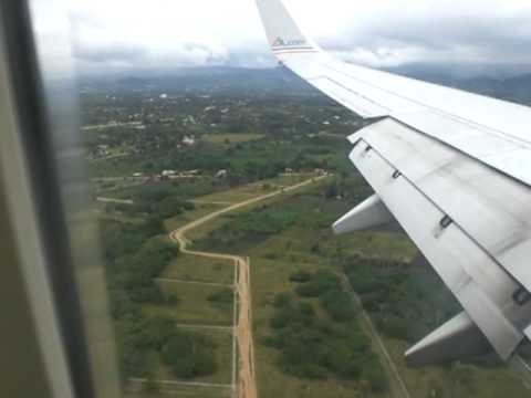 kelvin llegando a santiago rep dominicana