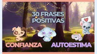 * FRASES  POSITIVAS PARA LOS NIÑOS  *   MÚSICA RELAJANTE  EASY ZEN