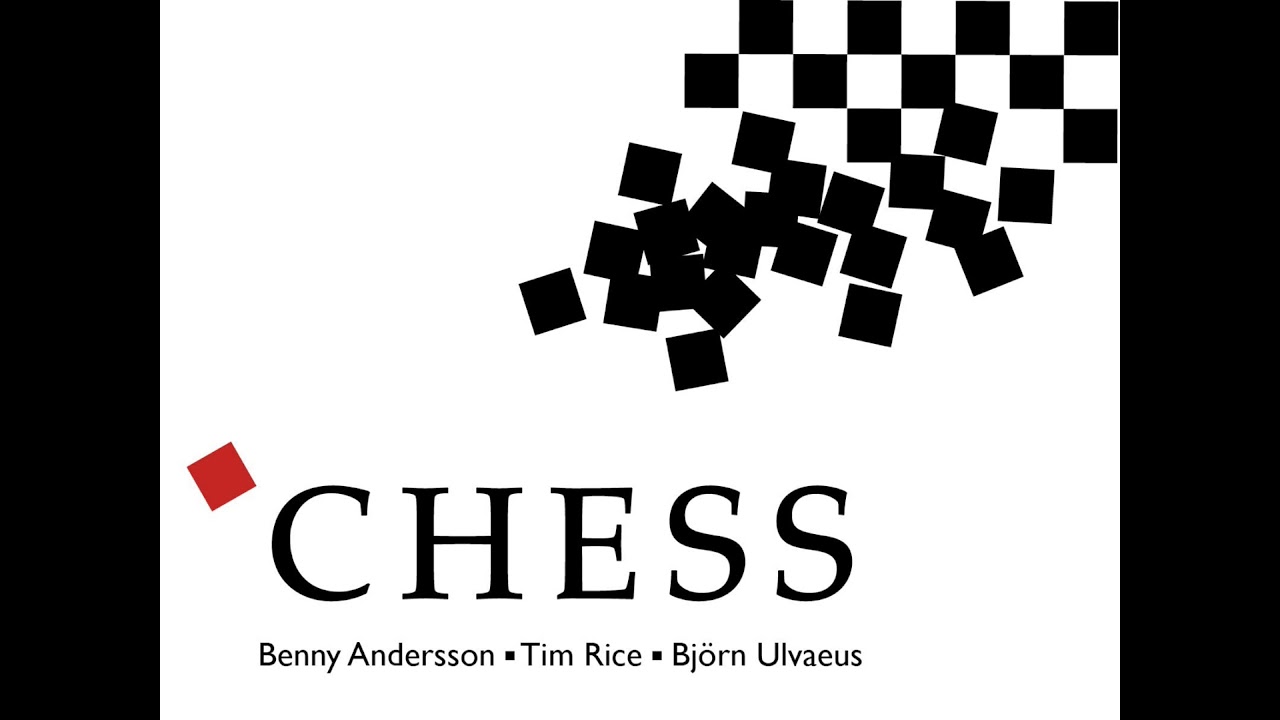 Anthem From Chess (Cover By Jacob Crampton) .