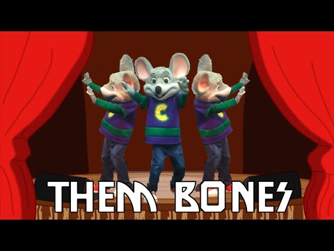 chuck e cheese horario Them Bones 2015 - Chuck E. Cheese's East Orlando, FL