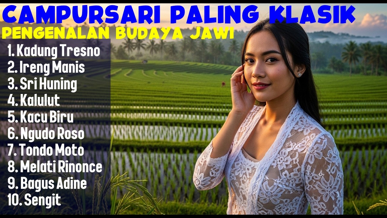 LANGGAM JAWA CAMPURSARI LAWASAN ORIGINAL 🕯️ PALING ENAK BUAT KENANGAN JAMAN SEMONO YANG INDAH