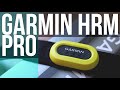 Garmin HRM PRO Review - Garmin's BEST Heart Rate Sensor Yet!
