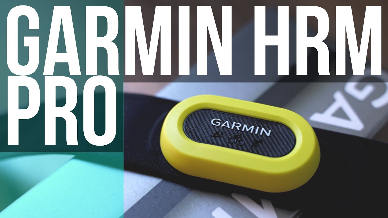 Garmin HRM PRO Review - Garmin's BEST Heart Rate Sensor Yet! 