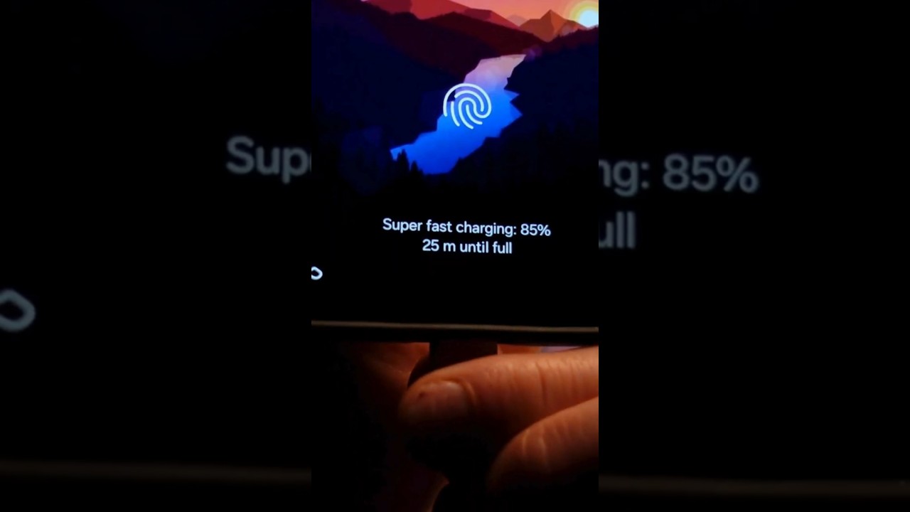 Samsung Battery - SUPER Fast Charging 